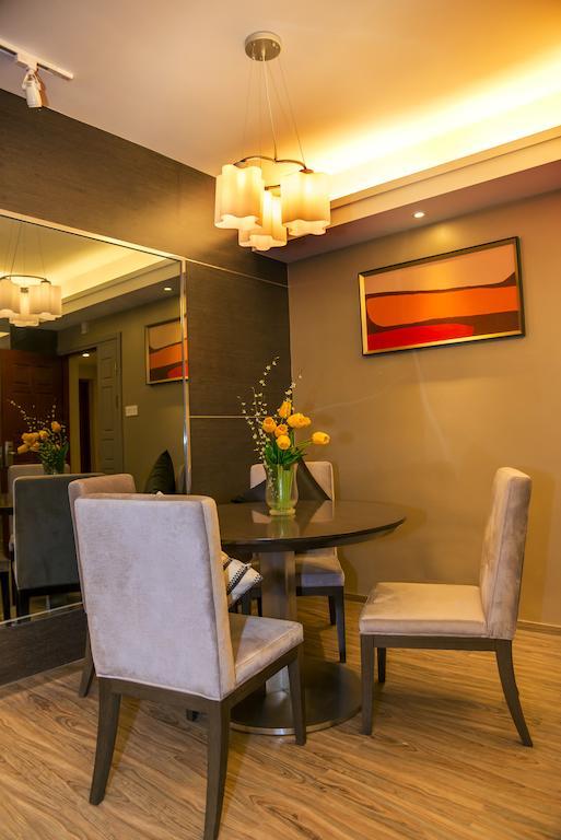 Fietser International Residence Шеньчжень Номер фото
