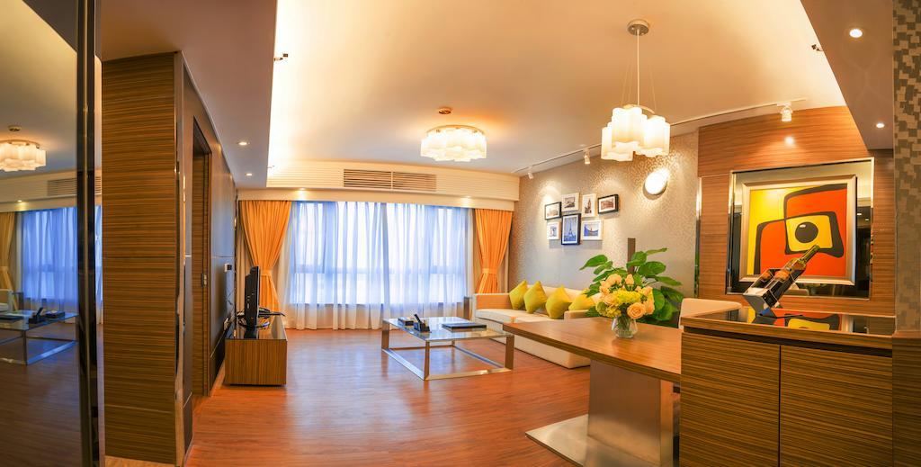 Fietser International Residence Шеньчжень Номер фото