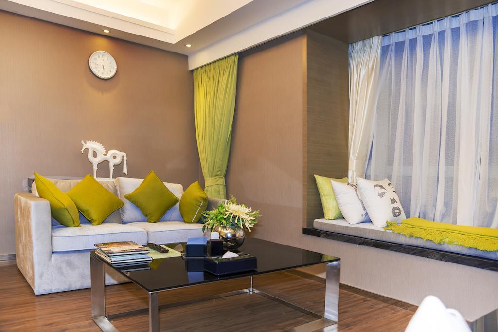 Fietser International Residence Шеньчжень Номер фото