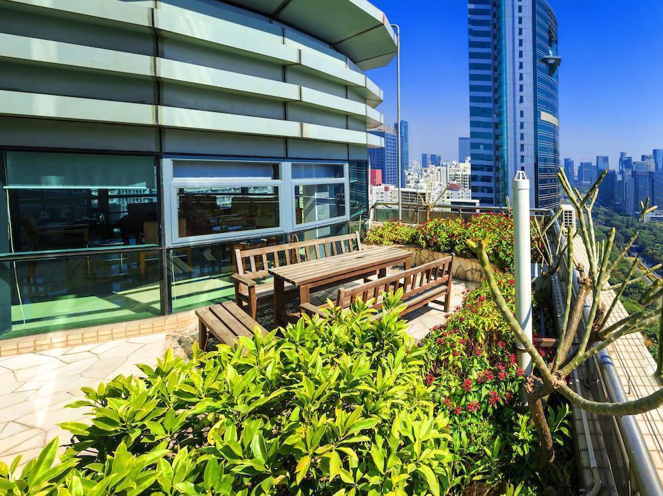 Fietser International Residence Шеньчжень Екстер'єр фото