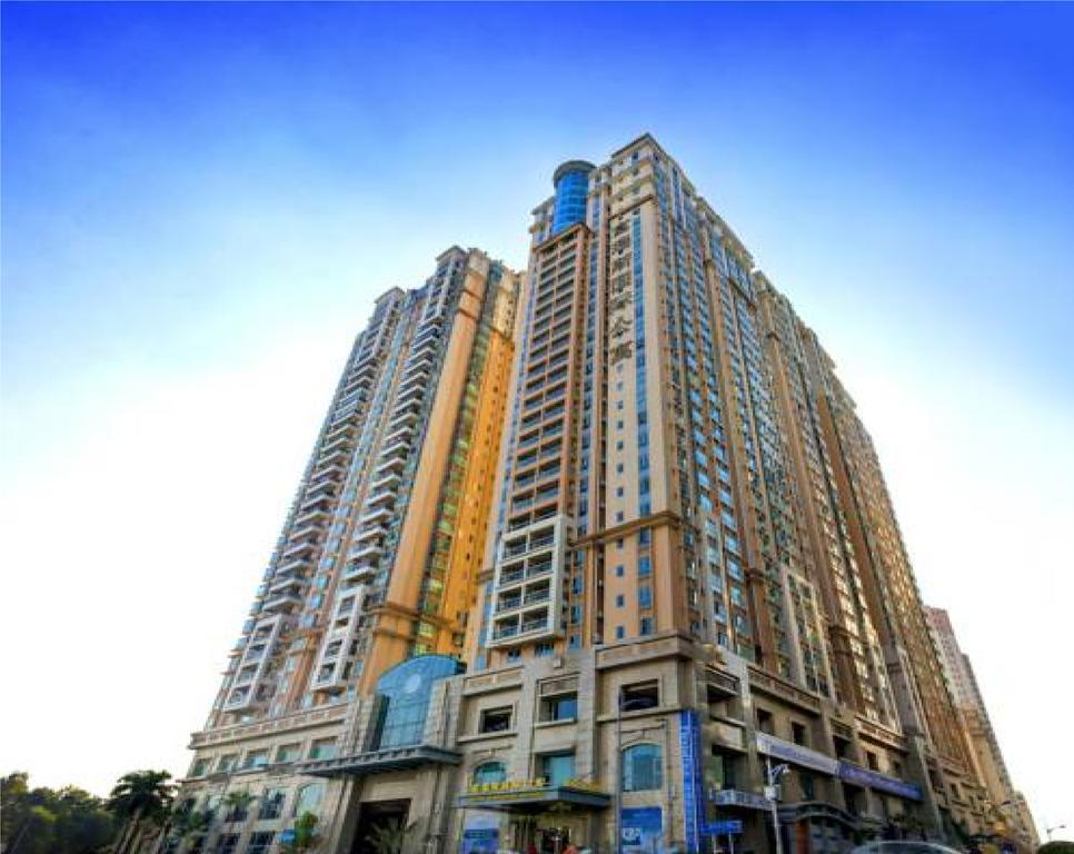 Fietser International Residence Шеньчжень Екстер'єр фото