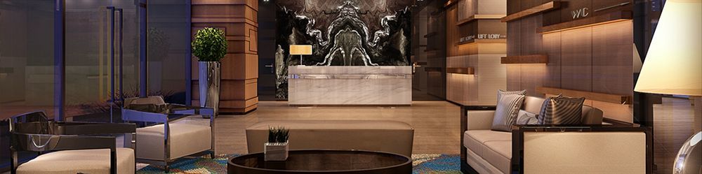 Fietser International Residence Шеньчжень Екстер'єр фото